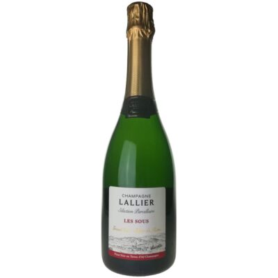 Champagne Grand Cru Les Sous, Champagne Lallier